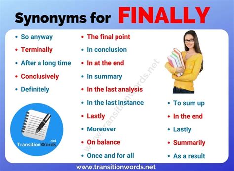 final synonym|other words for finally.